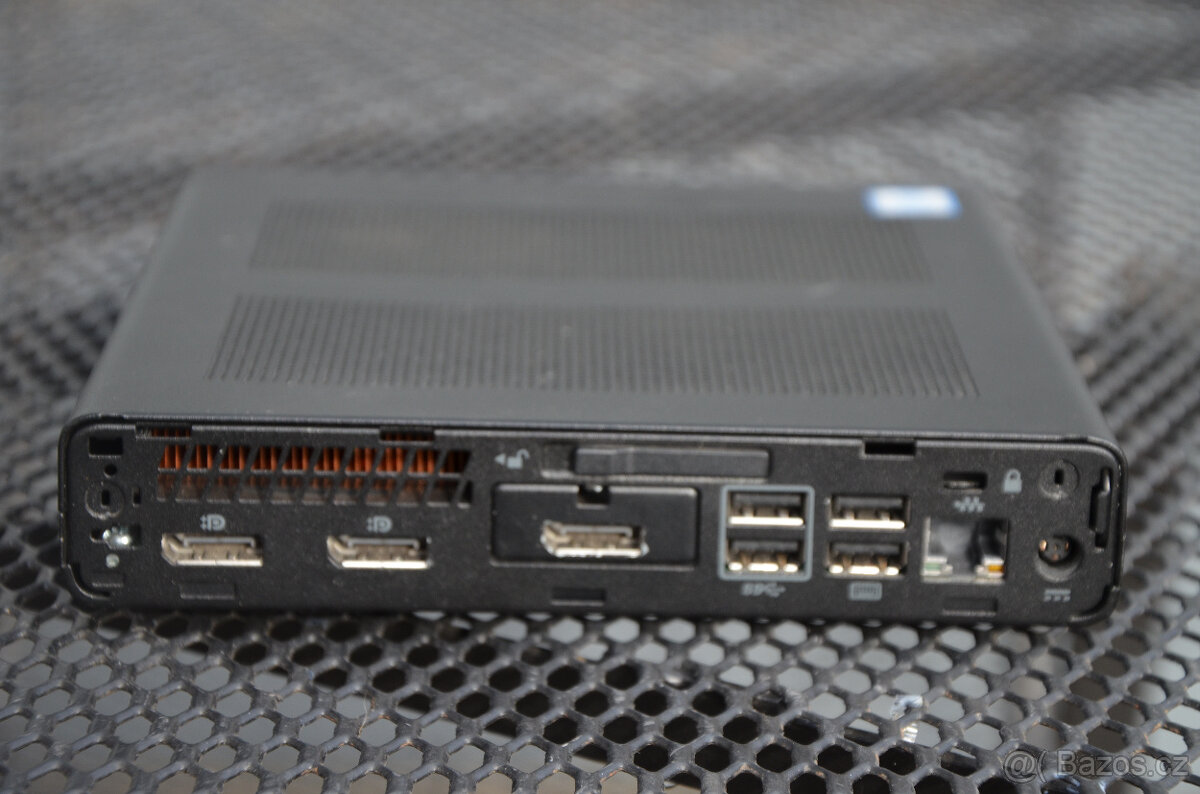 HP Elitedesk 800 G3 PC i5/16GB/HDD 500GB/záruka - 2