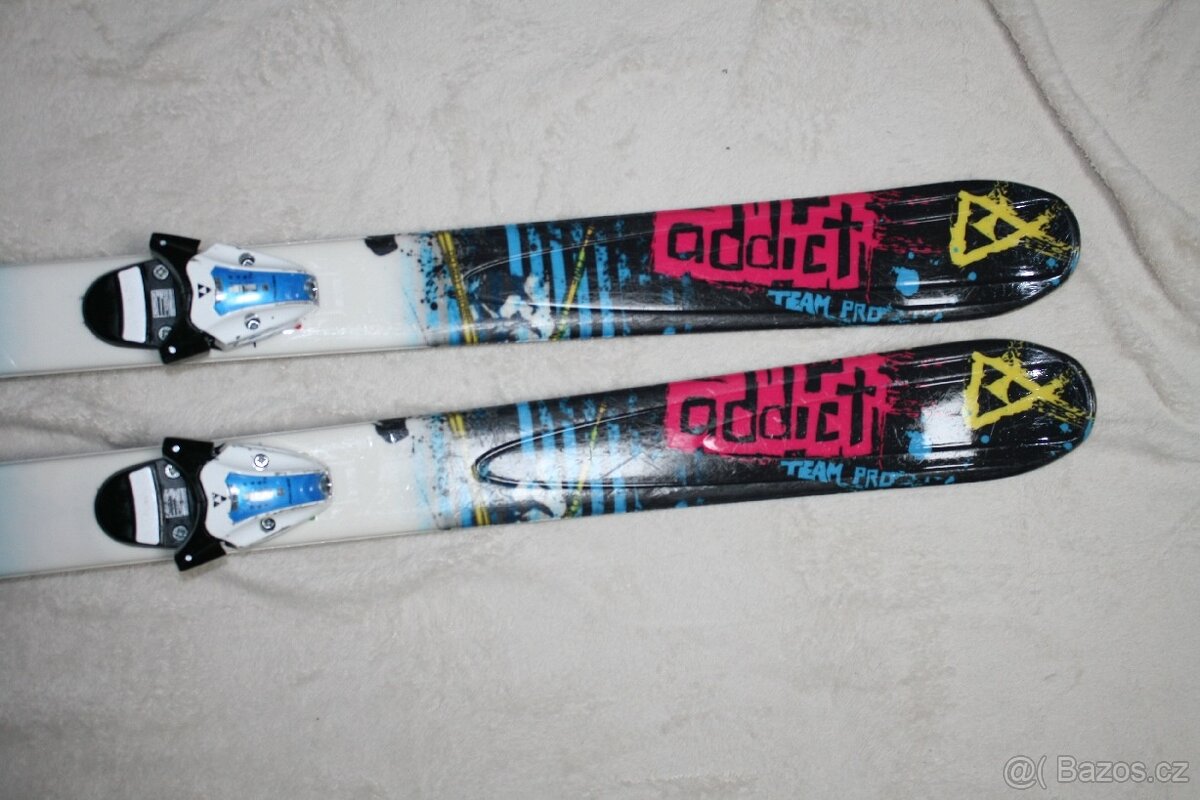 lyže Fischer 141 cm - 2