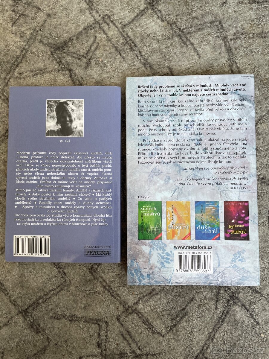 Minulými životy k uzdravení - 2