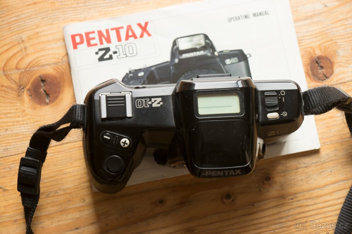 Pentax Z10 - tělo - 2