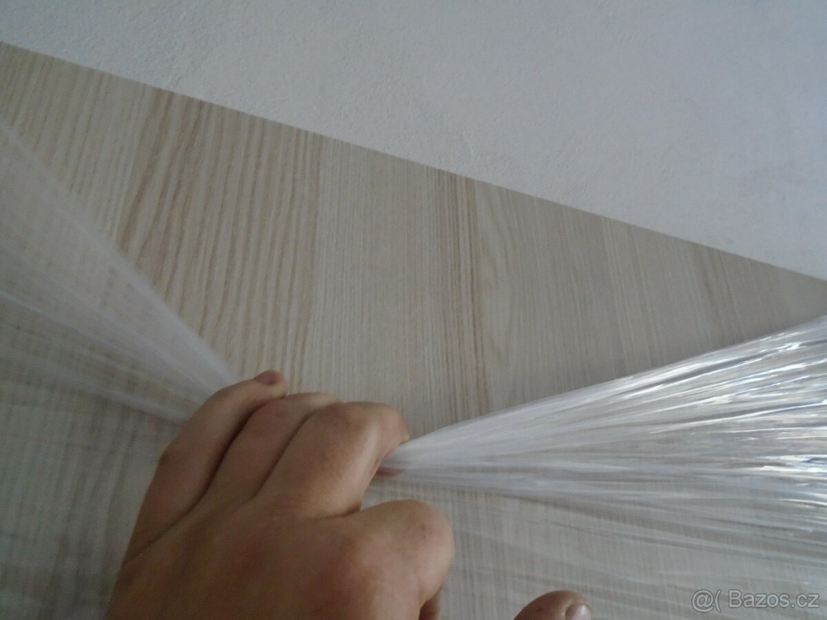 NOVÉ, Solodoor dveře - Dub bělený 1x70 pravé - 2