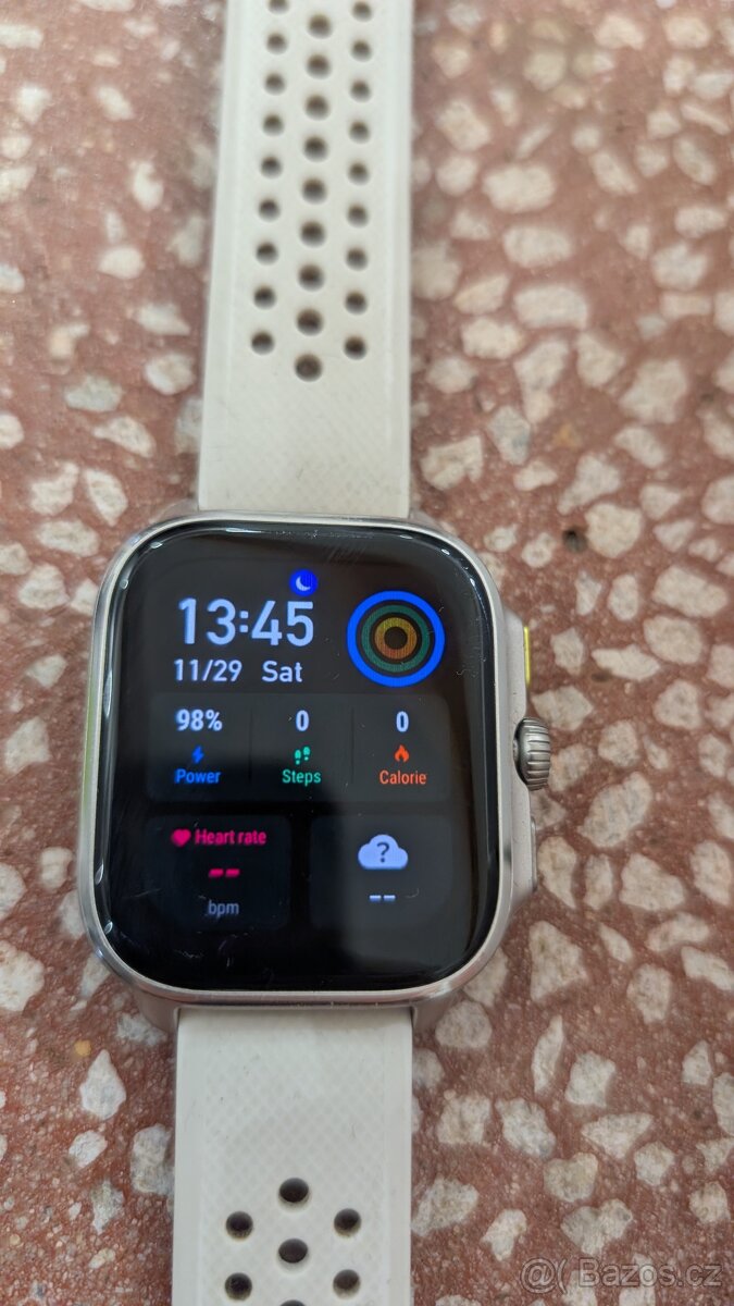 Amazfit cheetah-sportovní hodinky - 2