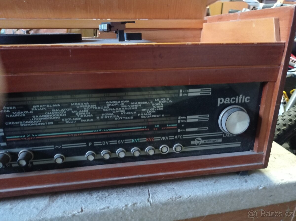 Retro radiogramo - 2