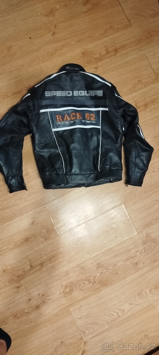 Zbytek moto oblečení - 2