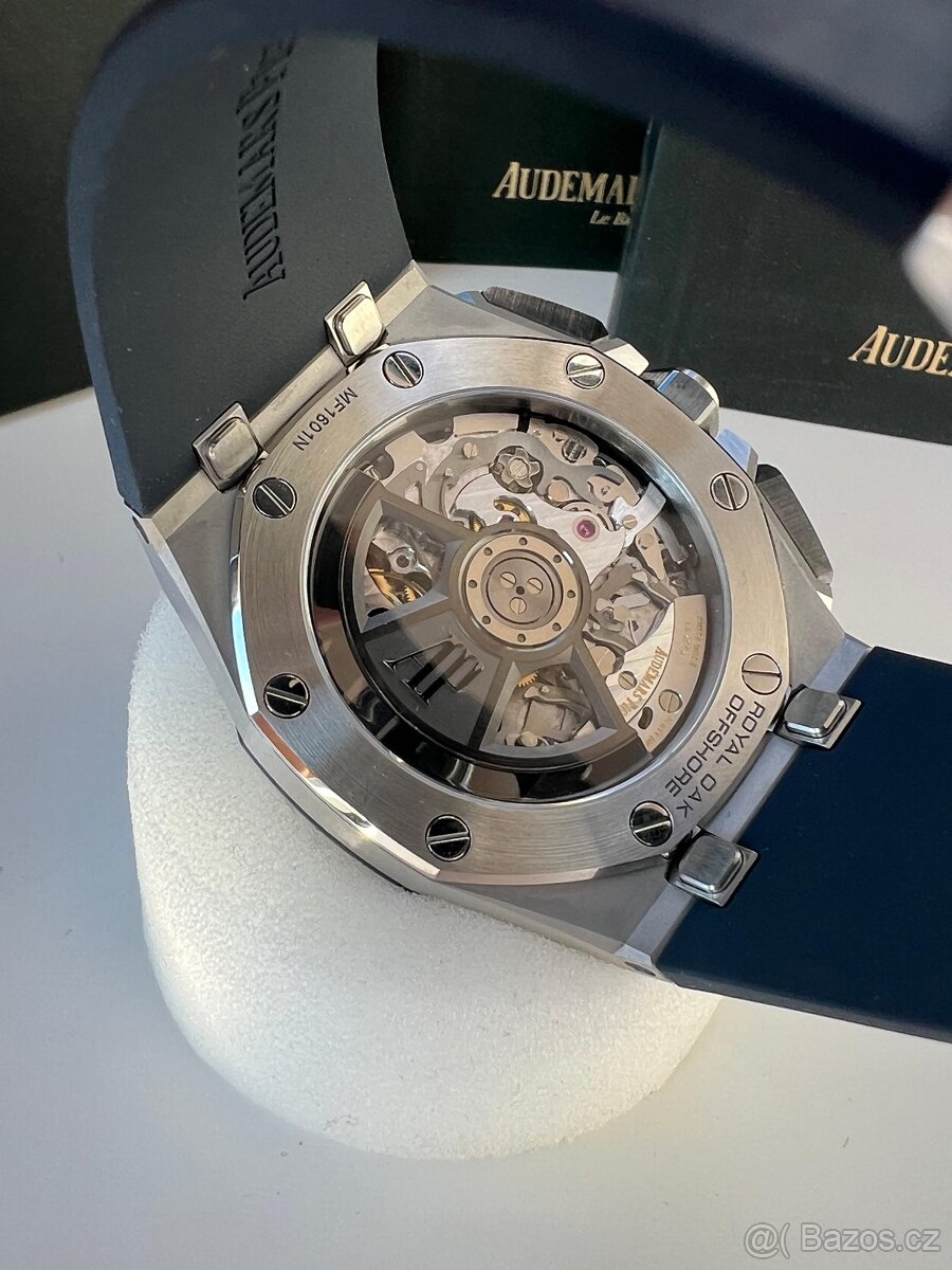 Audemars Piguet Royal Oak Offshore 43mm - 2
