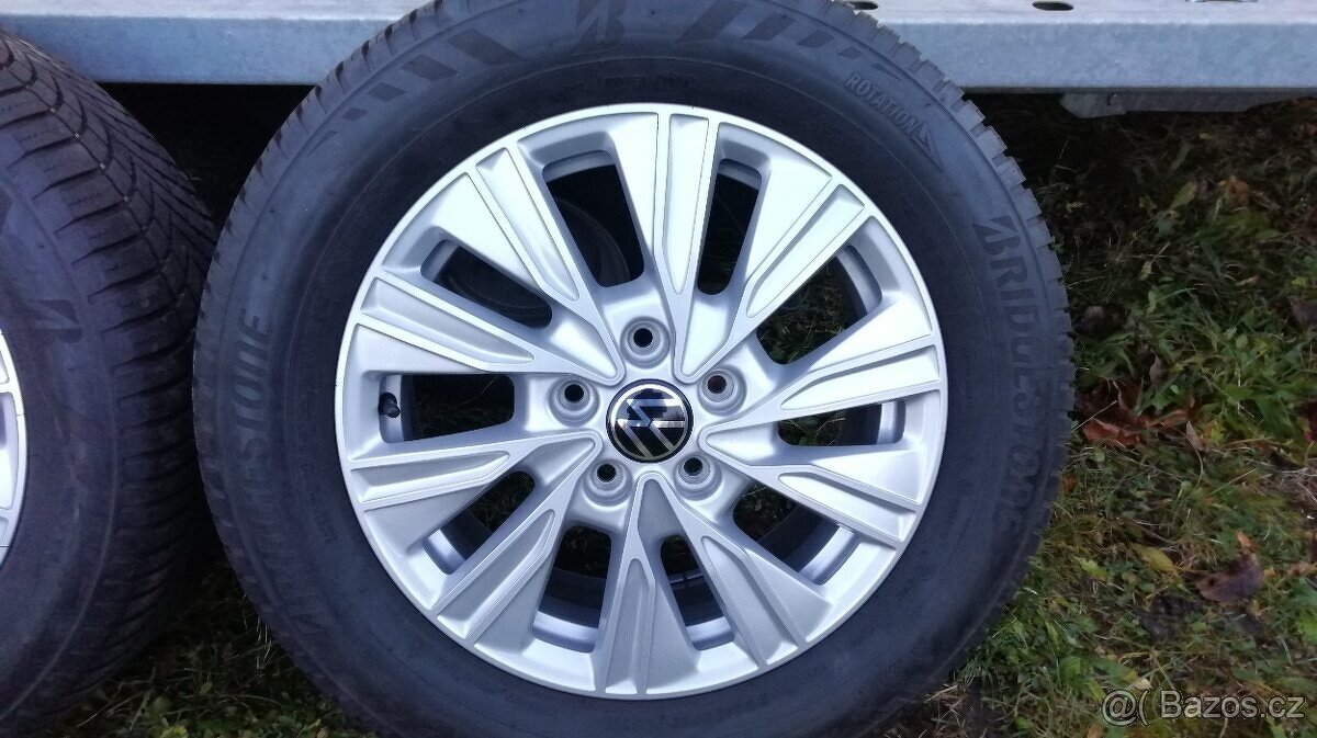 VW T7 celoroční DUNDROD 17 - 2