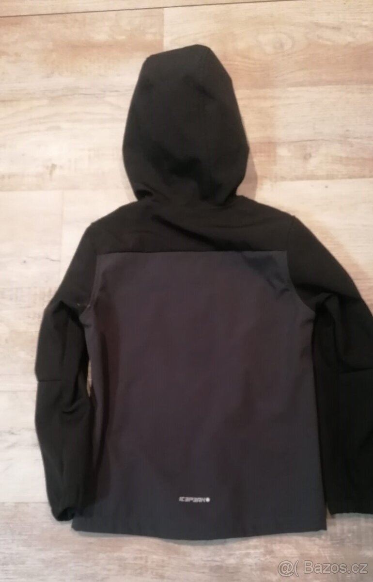 Dětská softshellová bunda - 2