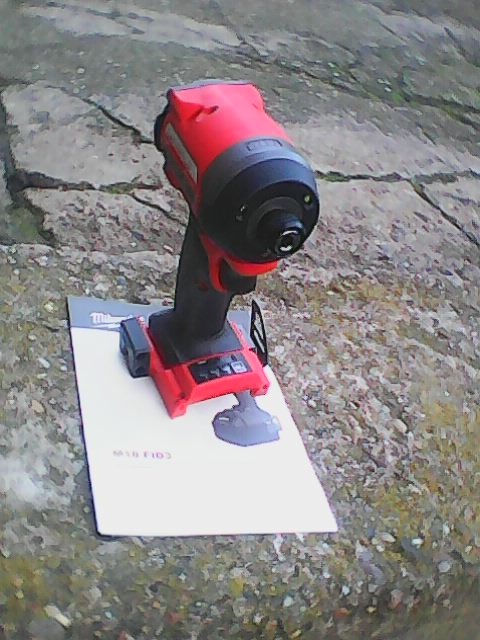 Milwaukee M18 fid3-0 226Nm razovy utahovak 1/4 Hex - 2