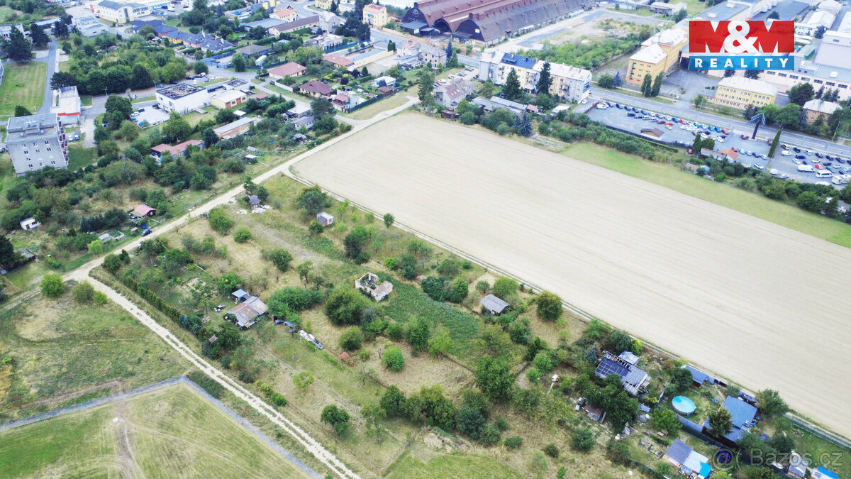 Prodej zahrady, 2281 m², Olomouc, ul. Hollarova - 2