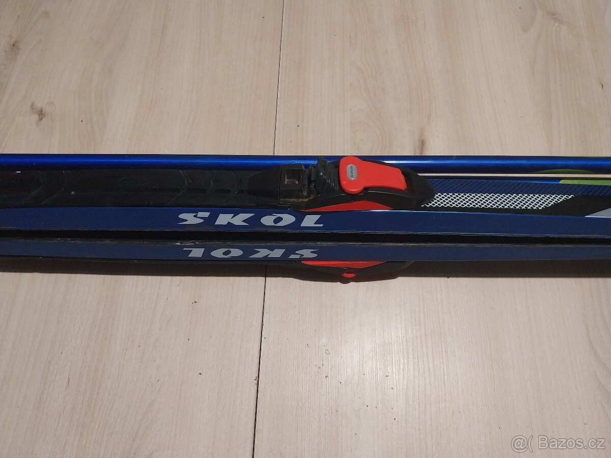 Běžecký set Skol a boty Kruk - 2