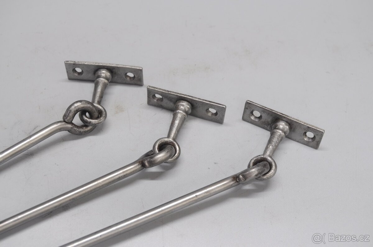 Rozpěrné okenní HÁKY - 2