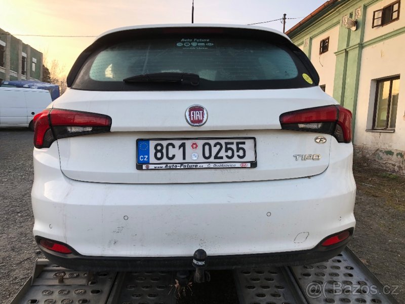 Fiat Tipo 1,4 T-jet dily - 2