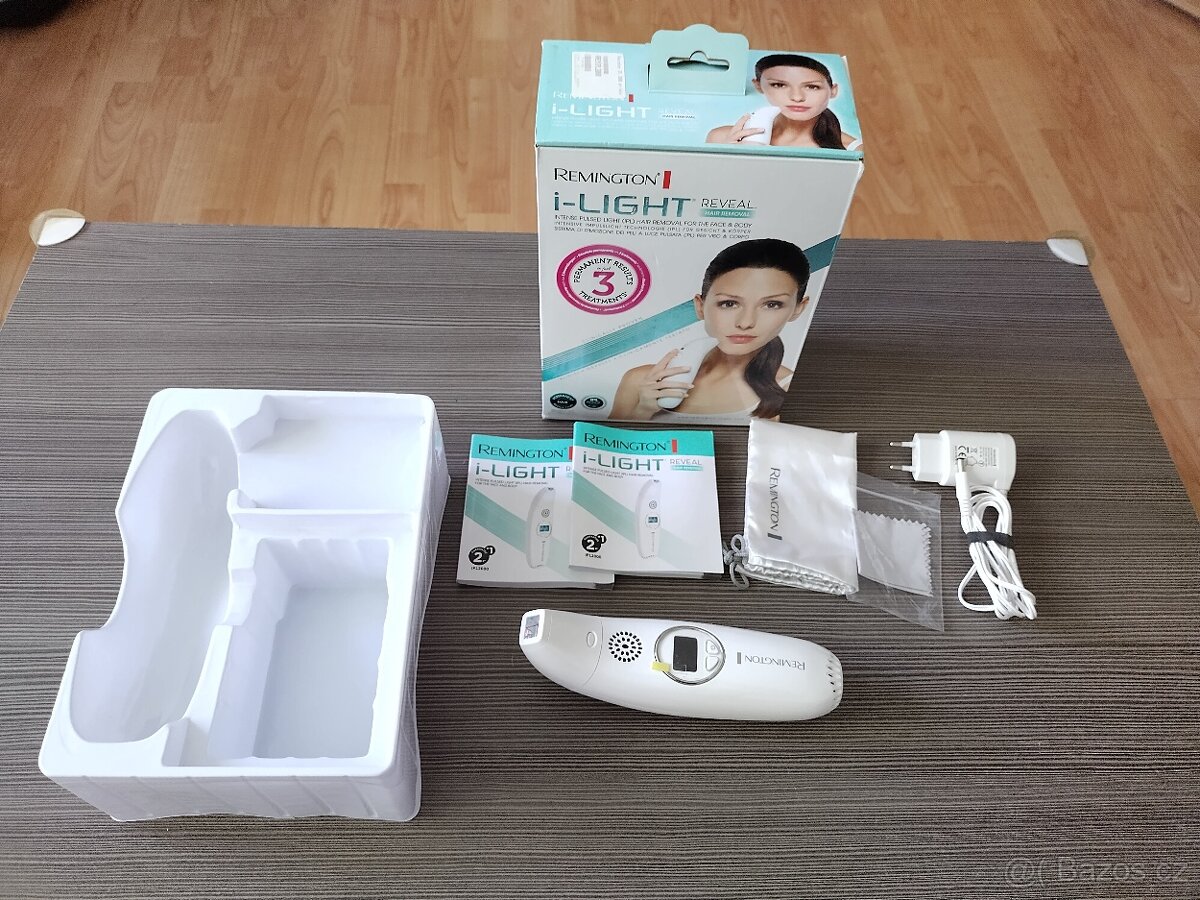 Epilátor Remington - 2