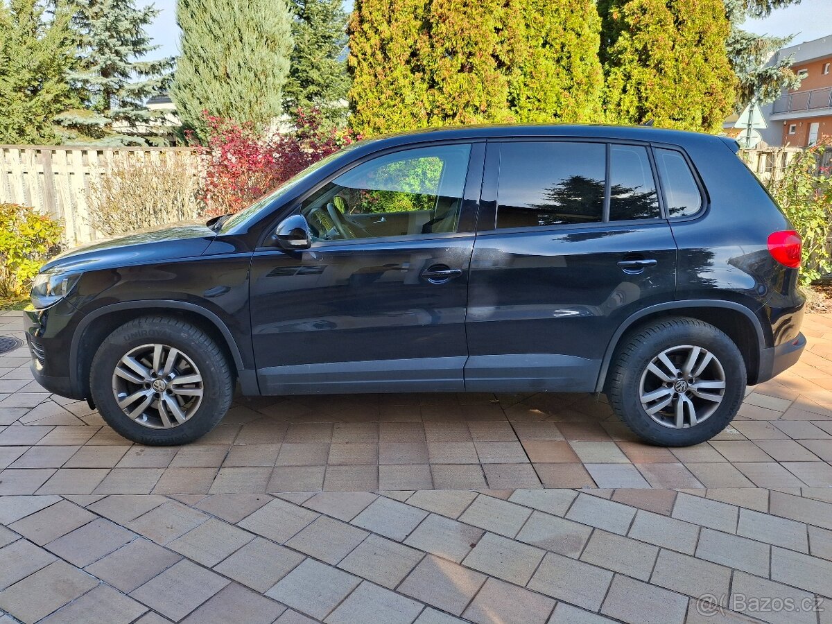 VW TIGUAN 1.4 TSI 90kw - 2