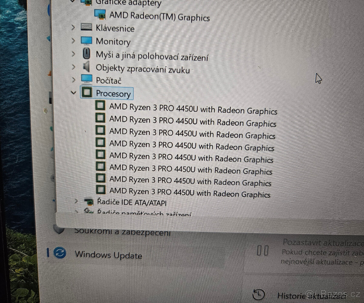 HP Elitebook 855 G7 15" TOP - 2