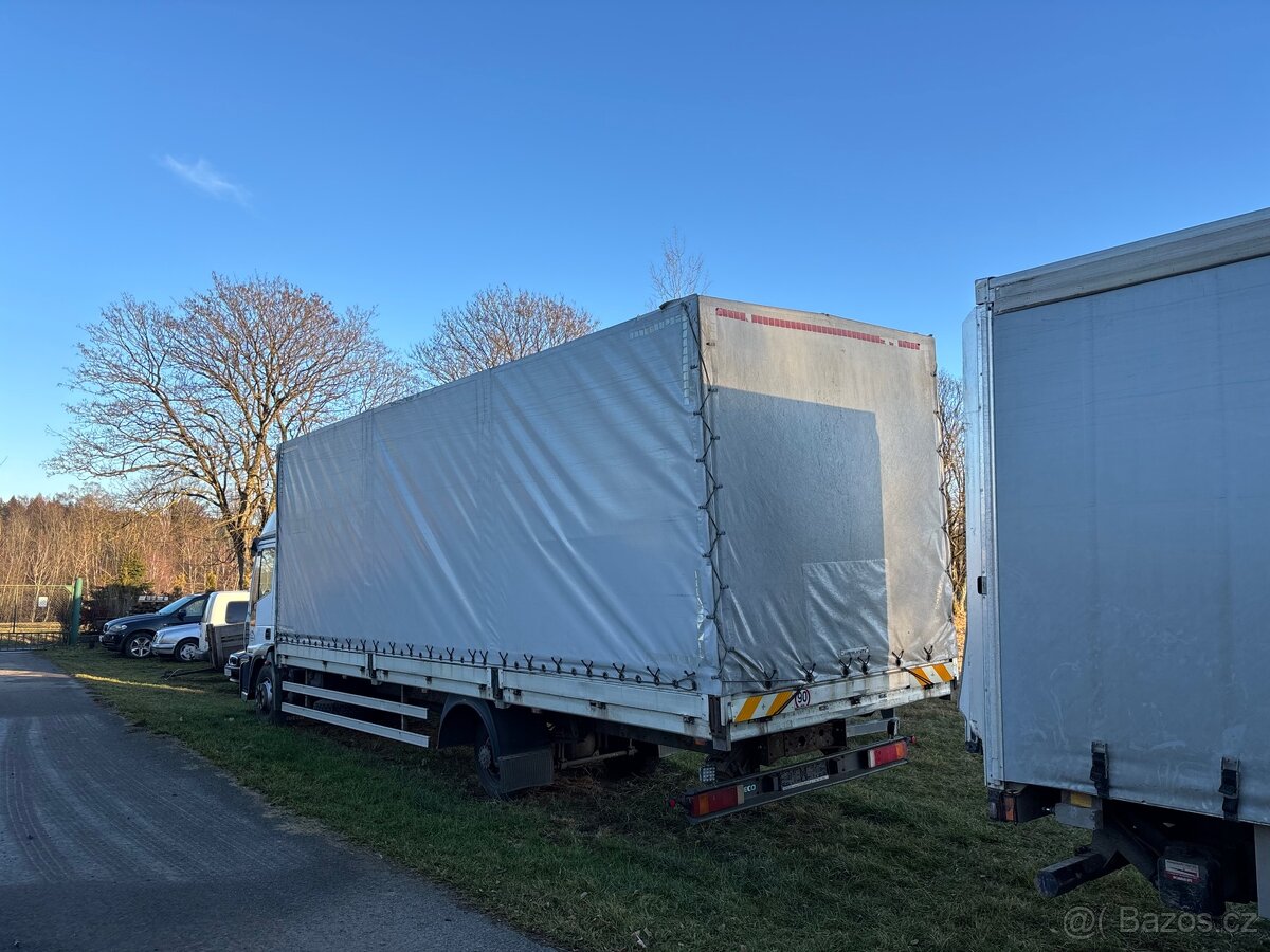 Iveco eurocargo 120e náhradní díly - 2