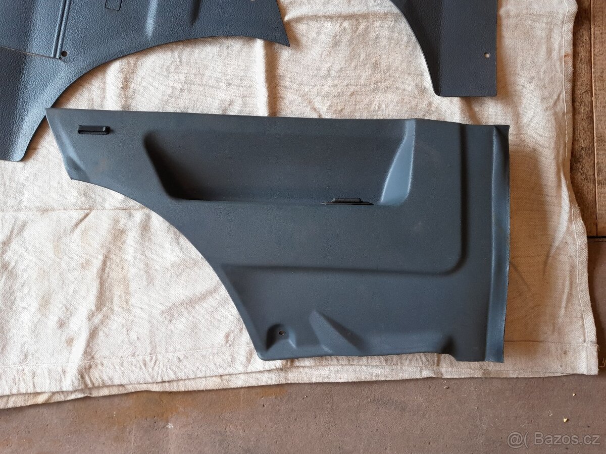 Opel Corsa A - náhradní díly - 2