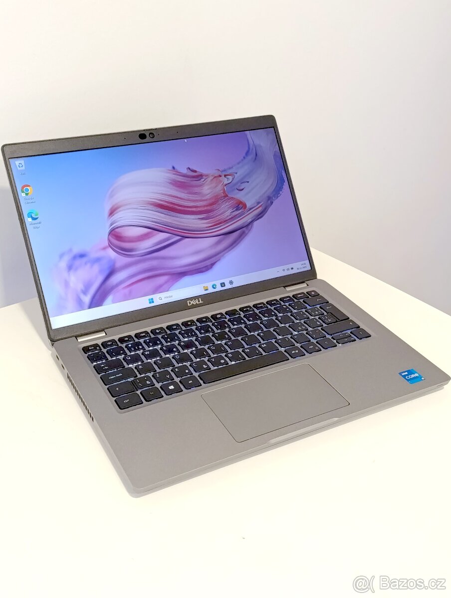 Notebook Dell Latitude 5420 (i5 11.gen / SSD / 8GB RAM) - 2