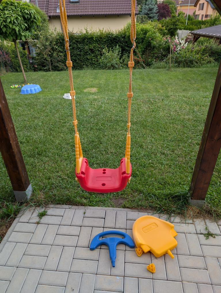 Dětská houpačka - 2