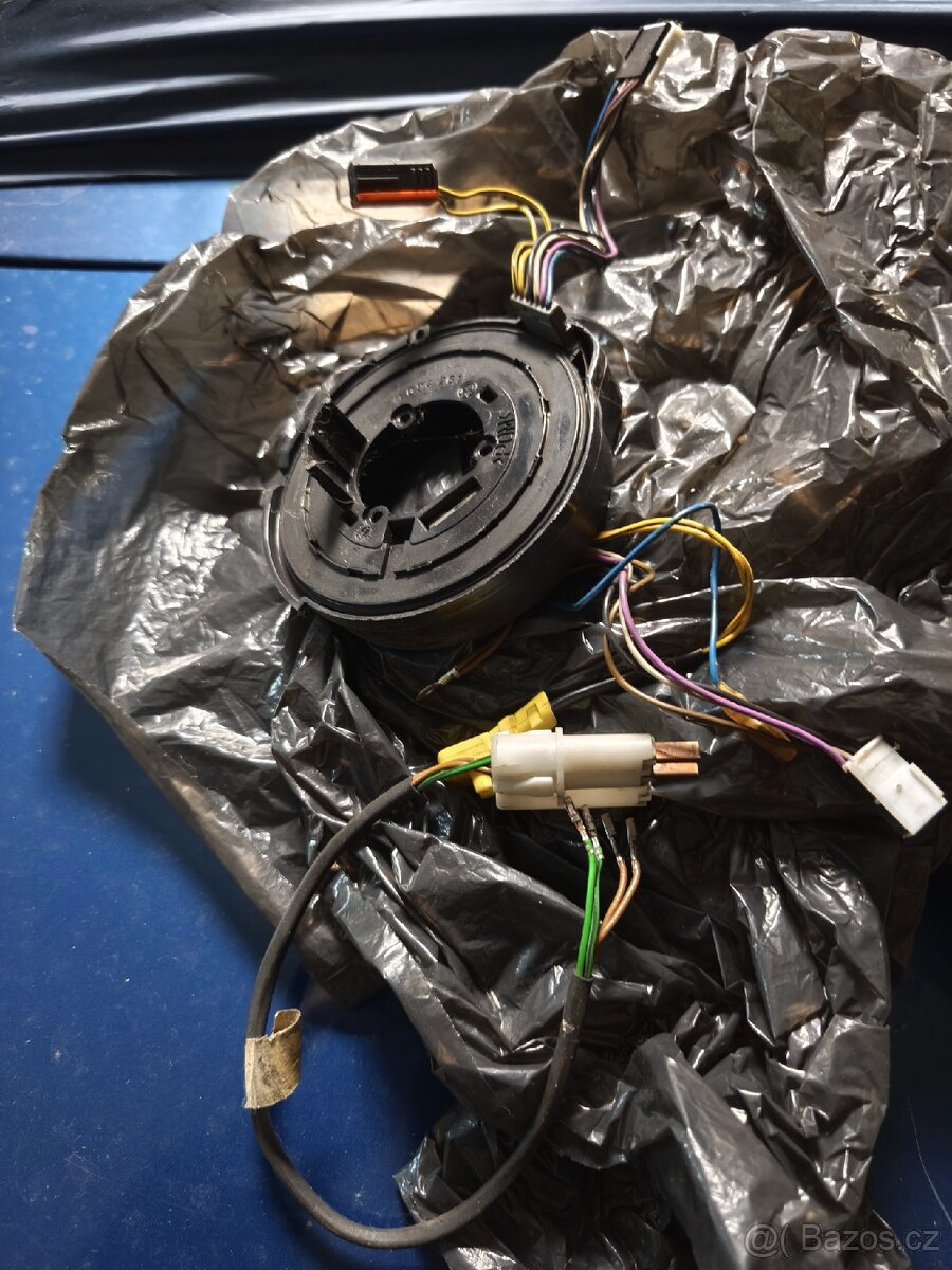 Vyhřívaný volant BMW - 2