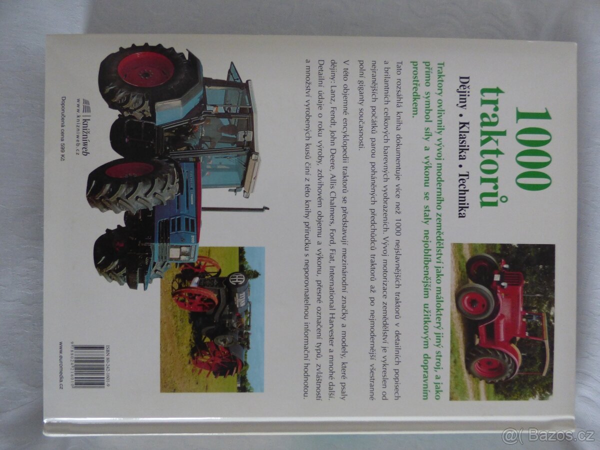 1000 Traktorů - Dějiny - 2
