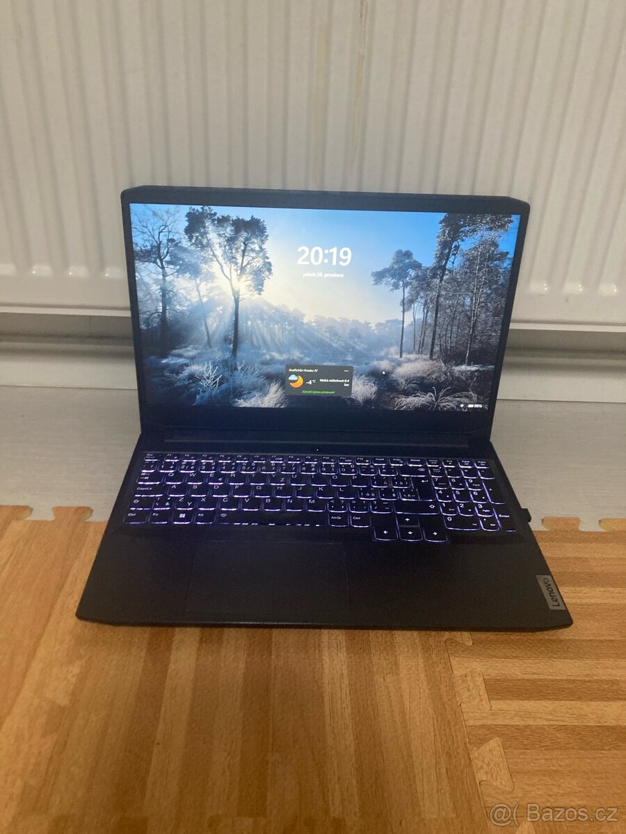 Lenovo idepad gaming 3 notebook - 2