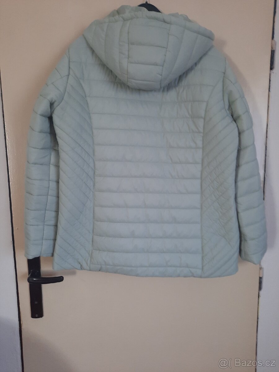 DÁMSKÁ NOVÁ BUNDA VEL.XXL - 2