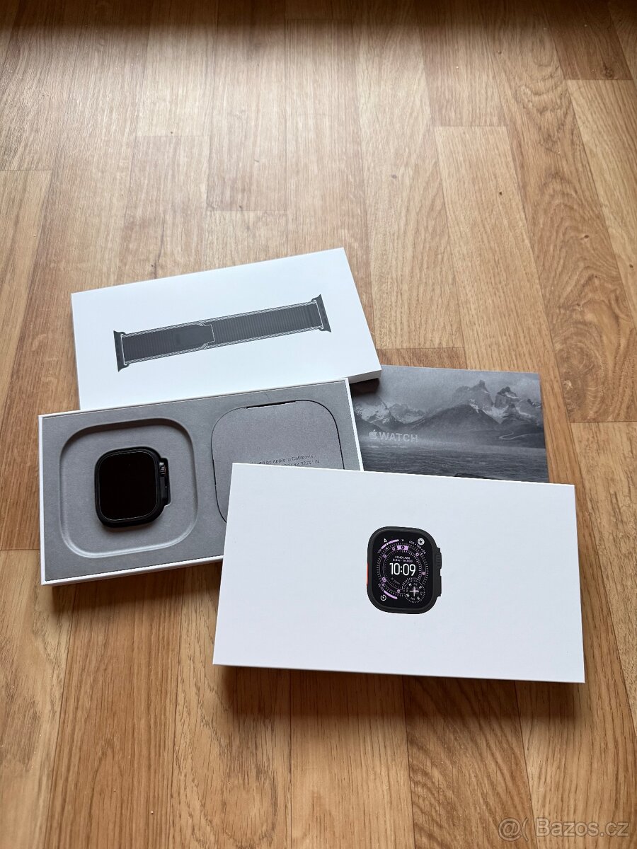 Apple Watch Ultra 3 2025 49mm - 2