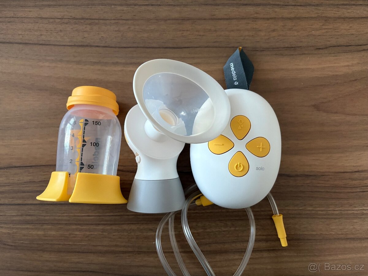 Medela elektrická odsávačka Solo - 2