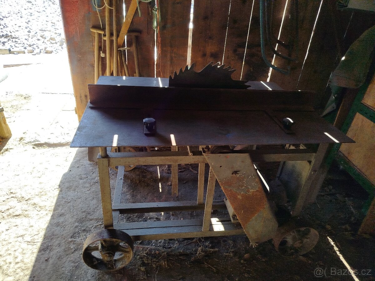 Cirkulárka 7.5kw - 2