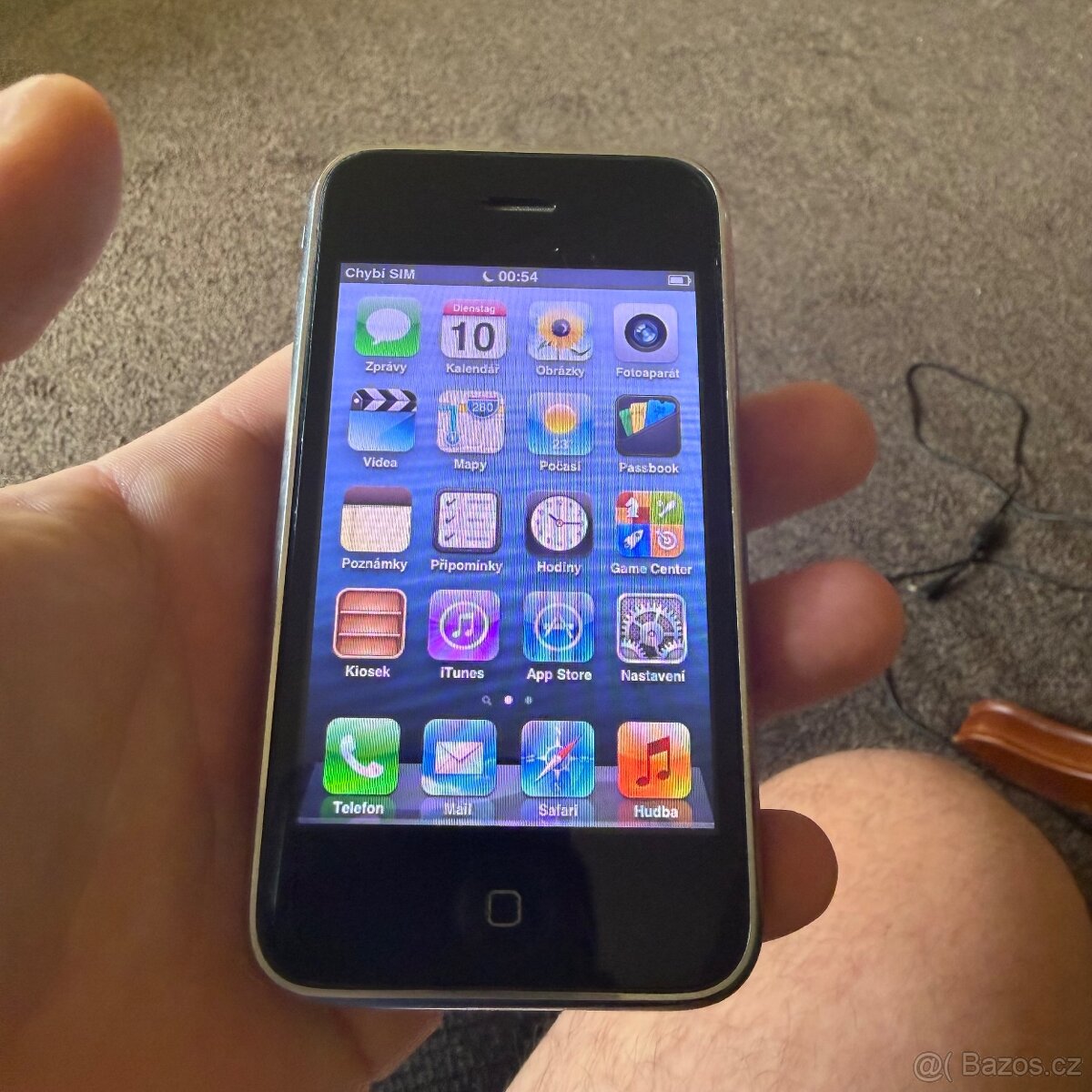 IPhone 3gs - 2