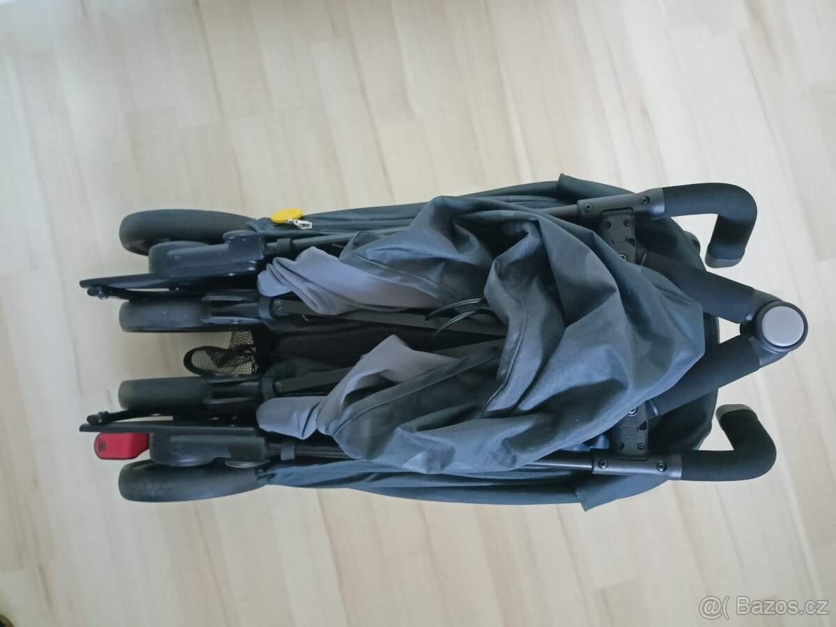 Maxi-Cosi Mara Brave šedý (0-22kg) - 2