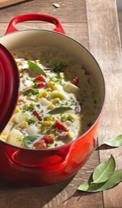 LE CREUSET Pekáč , Hrnec KOUPÍM - 2