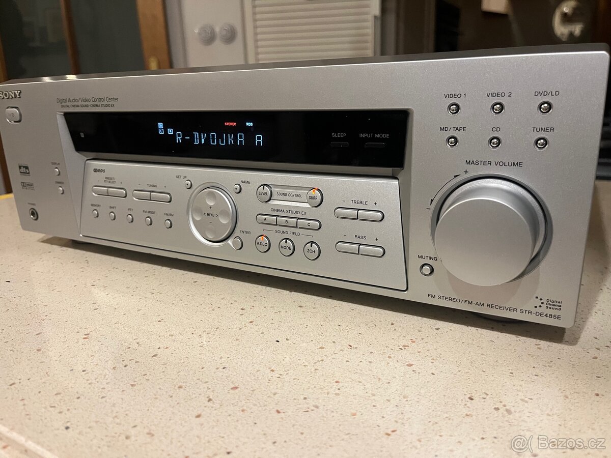AV receiver Sony STR-DE485SE - 2