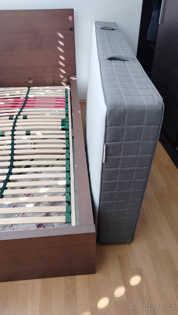 Postel Malm Ikea - 2