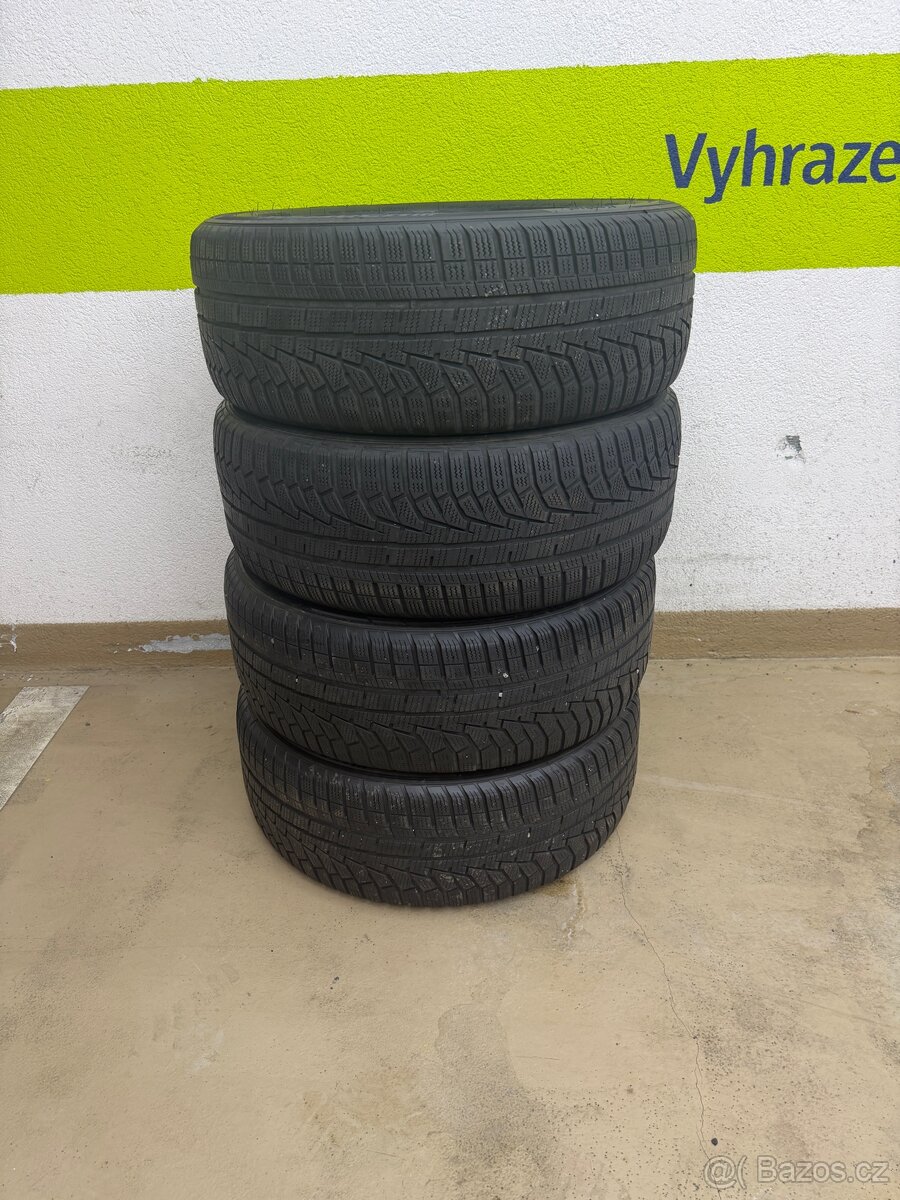 Prodám zimní pneumatiky - 2