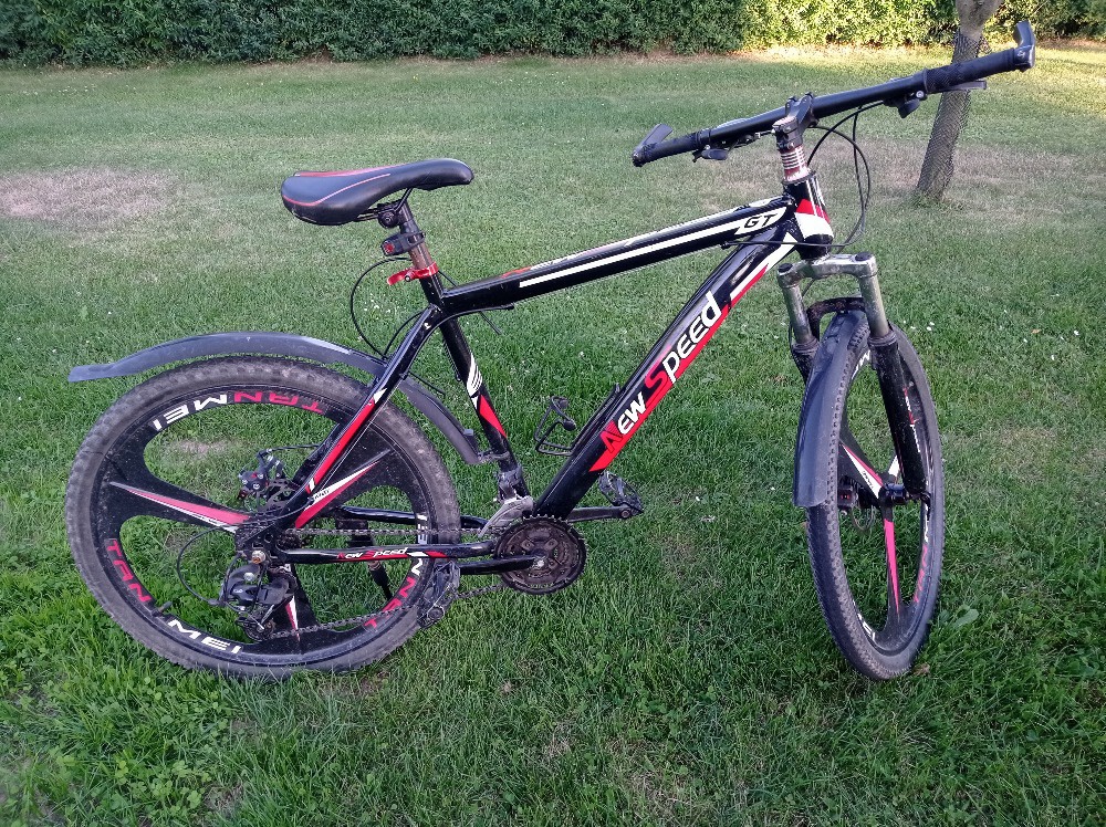 Horské kolo NEW SPEED - 2