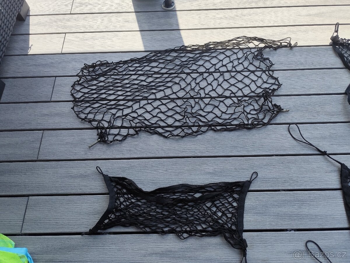 sitovy program do kufru skoda octavia IV - 2