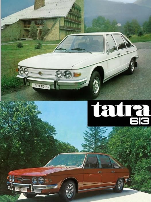 Tatra 613 603 - 2