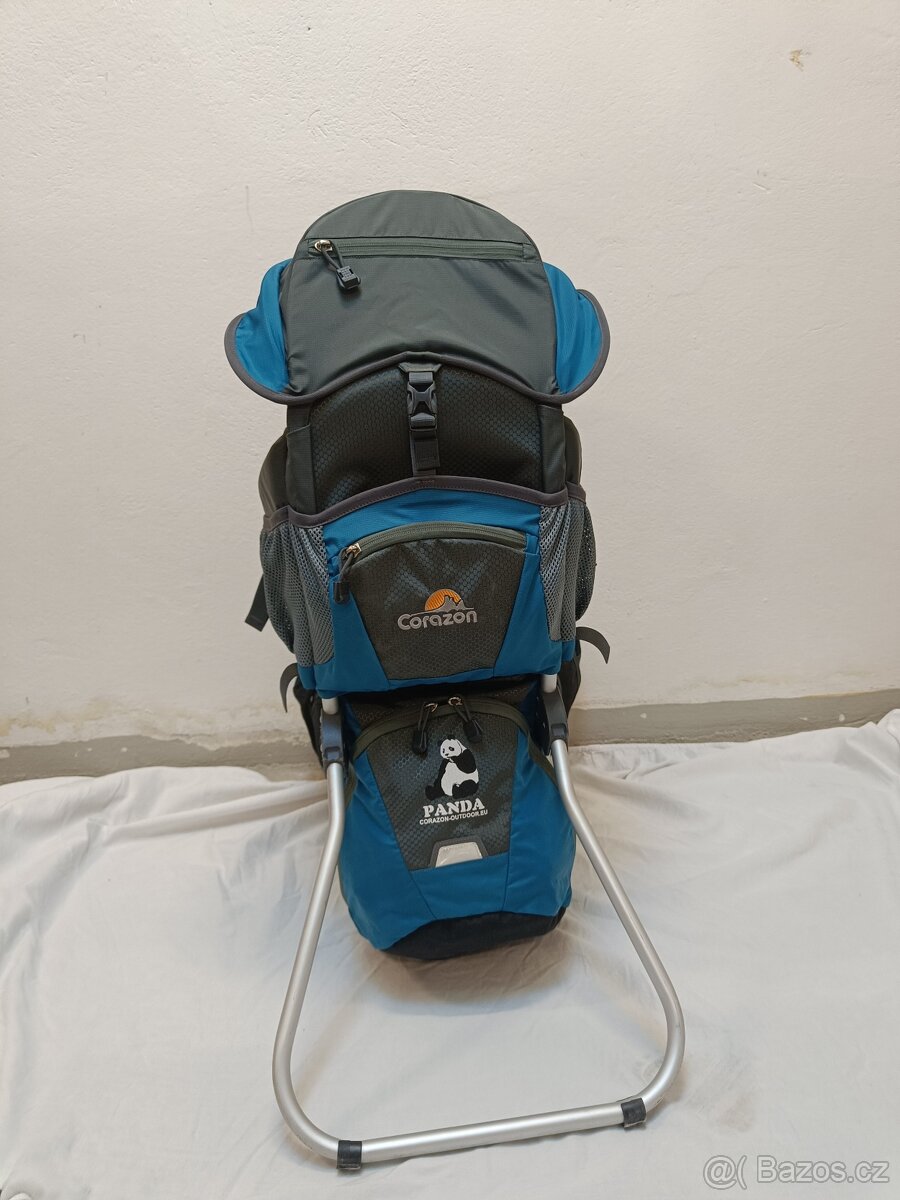 Krosna na dítě Corazon PANDA - 2