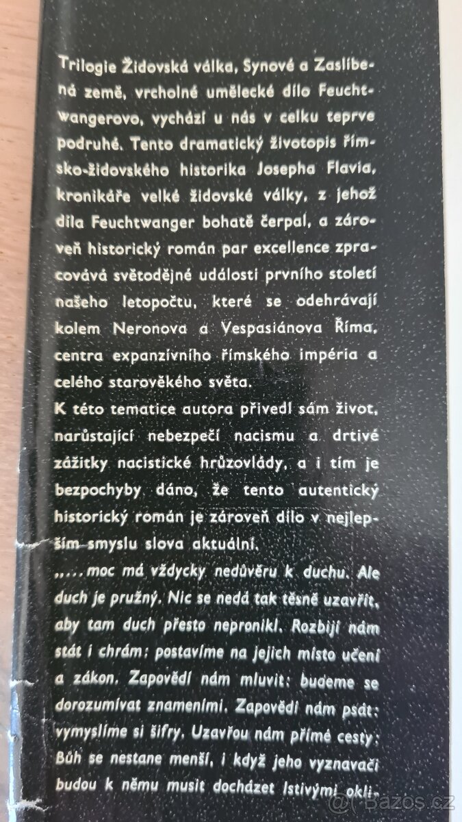 Trilogie Židovská válka - 2