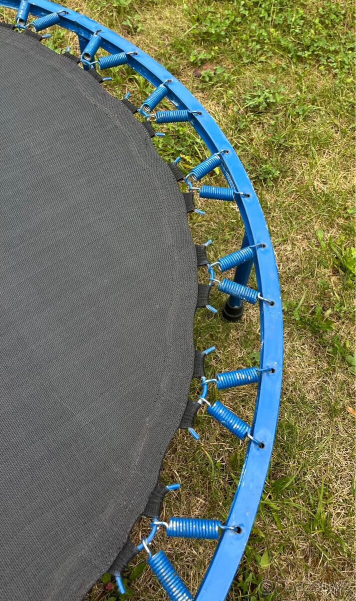 Dětská Trampolína - 2