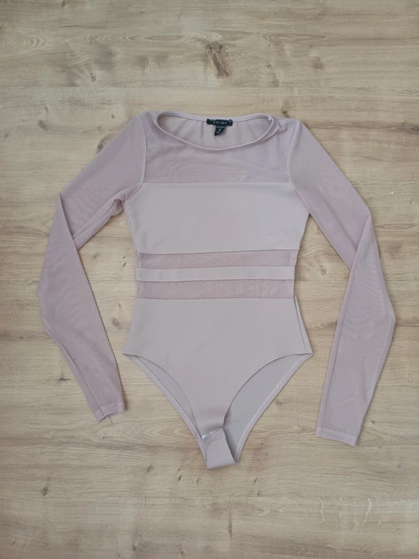 Top a body vel.XS - 2