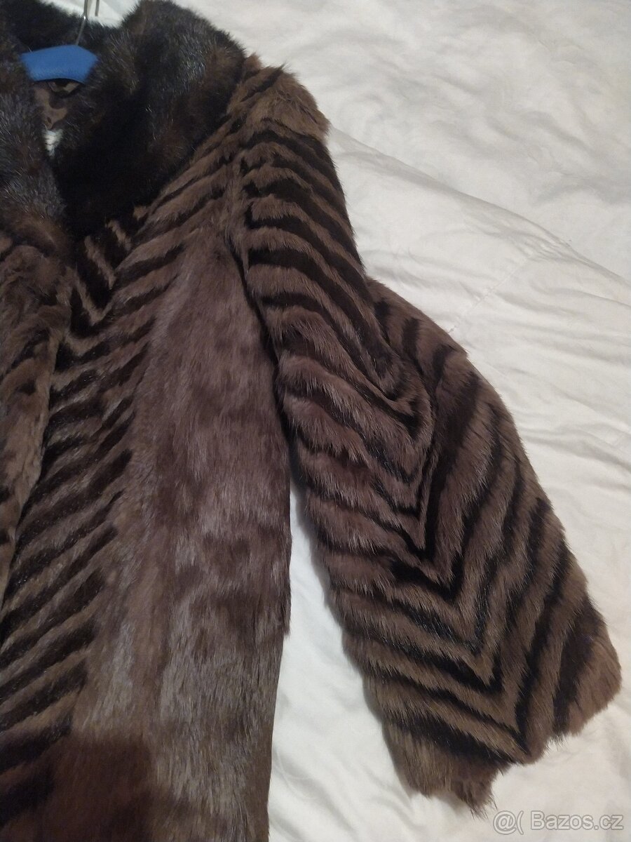 Norkový kožíšek - 2