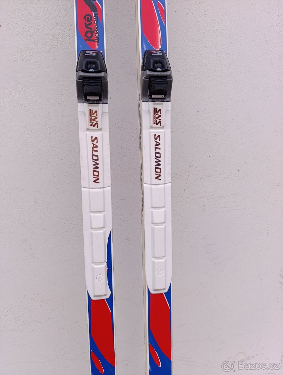 Lyžařské boty Atomic - 210 cm - 2