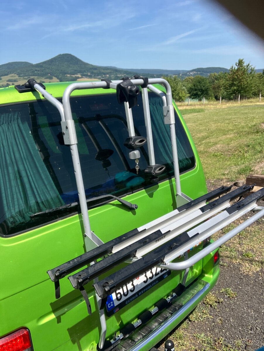 Thule 973 nosič kol - 2