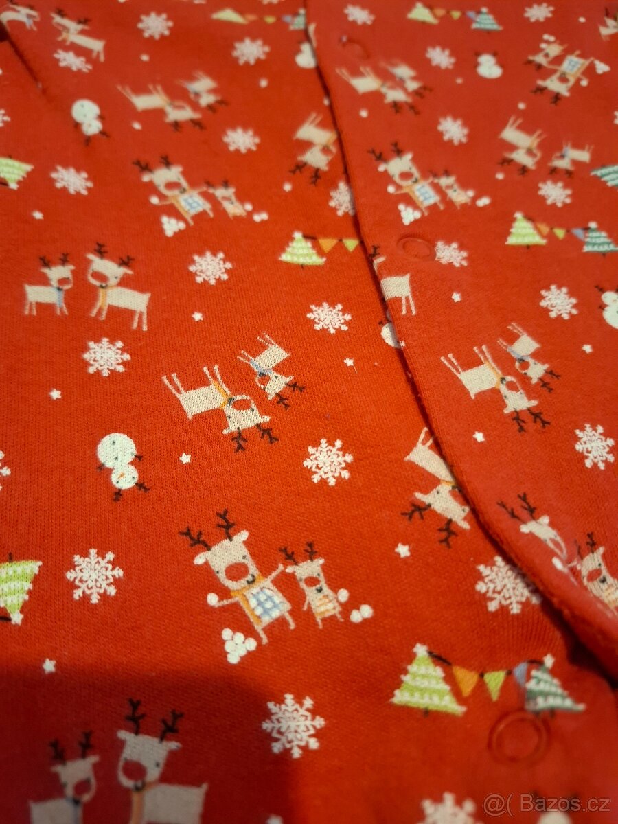 Vánoční overal 56 F&F - 2