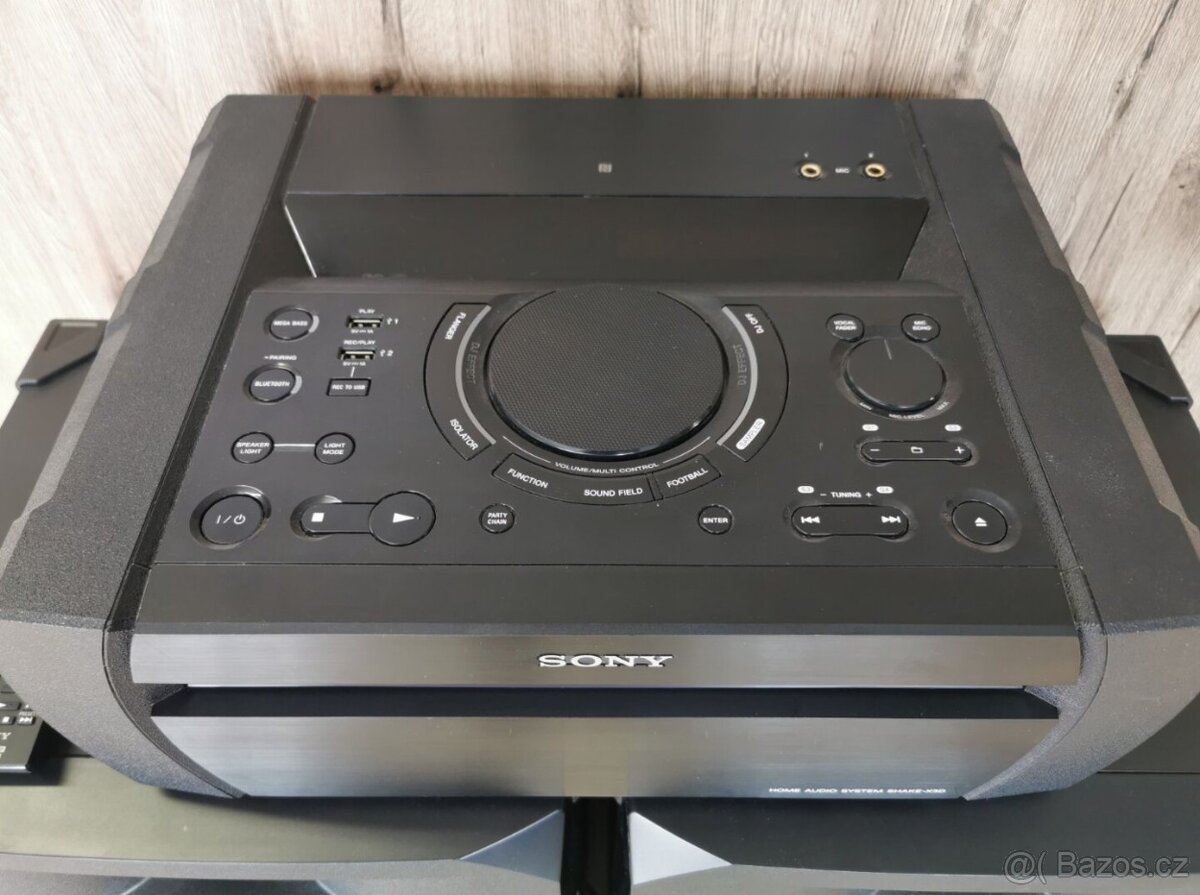 Audiosystem Sony Shake X3D - 2