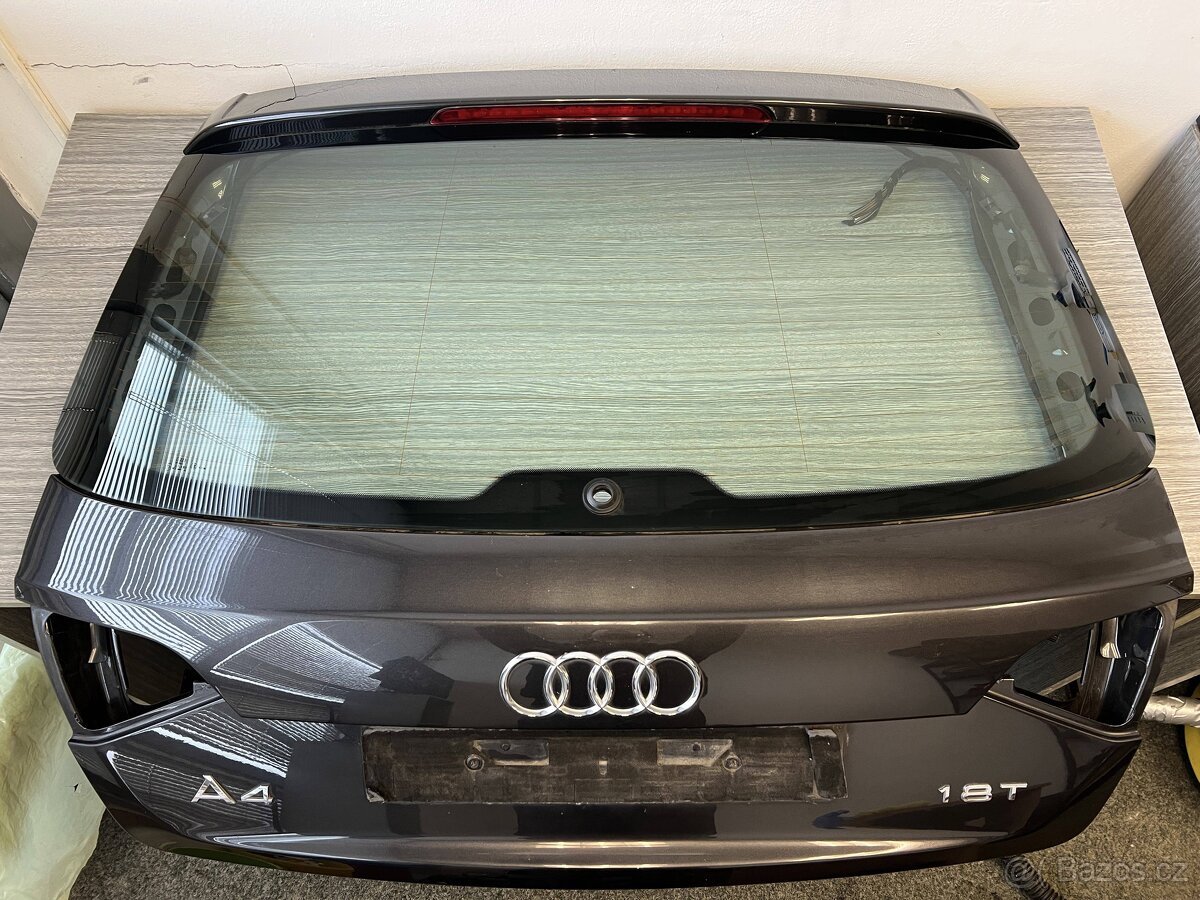 Audi A4 B8 LZ7L 5vrata - 2