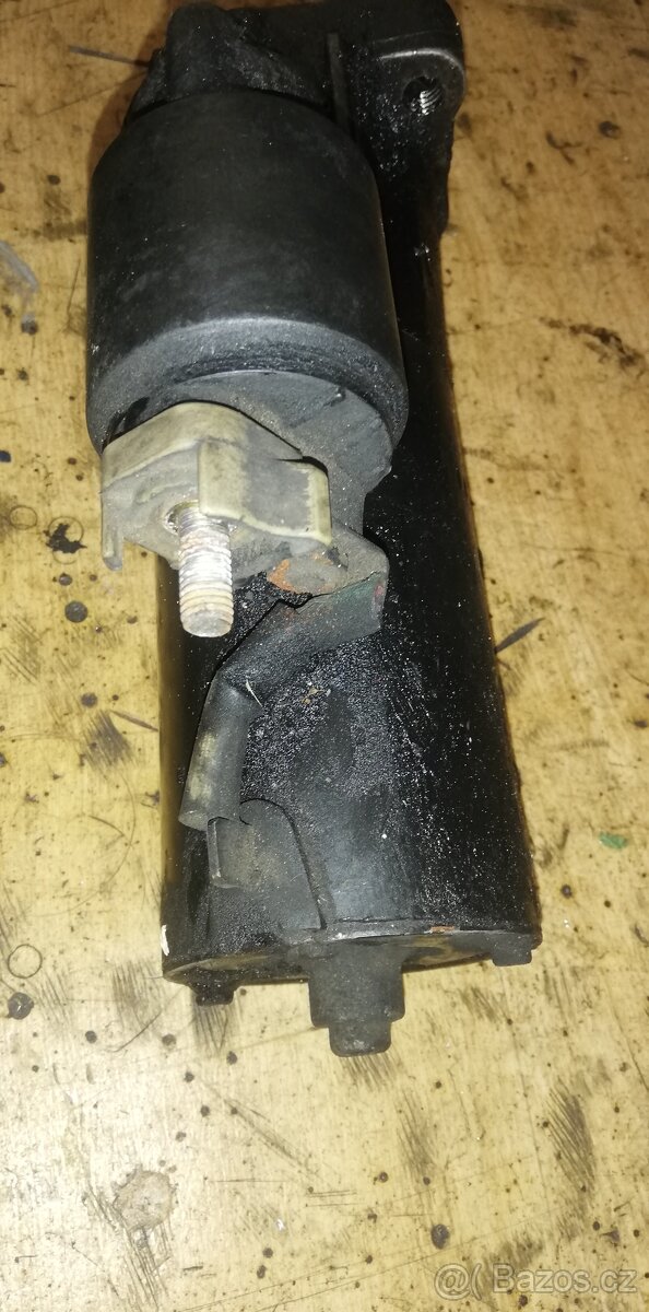 Startér vw passat 1.9 96kw - 2